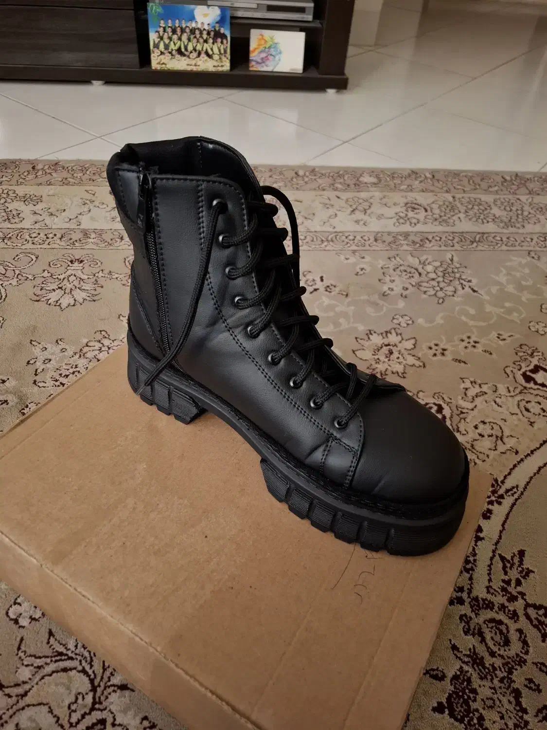 نیمبوت مردانه برند گوچی|کیف، کفش، کمربند|فولادشهر, B7|دیوار