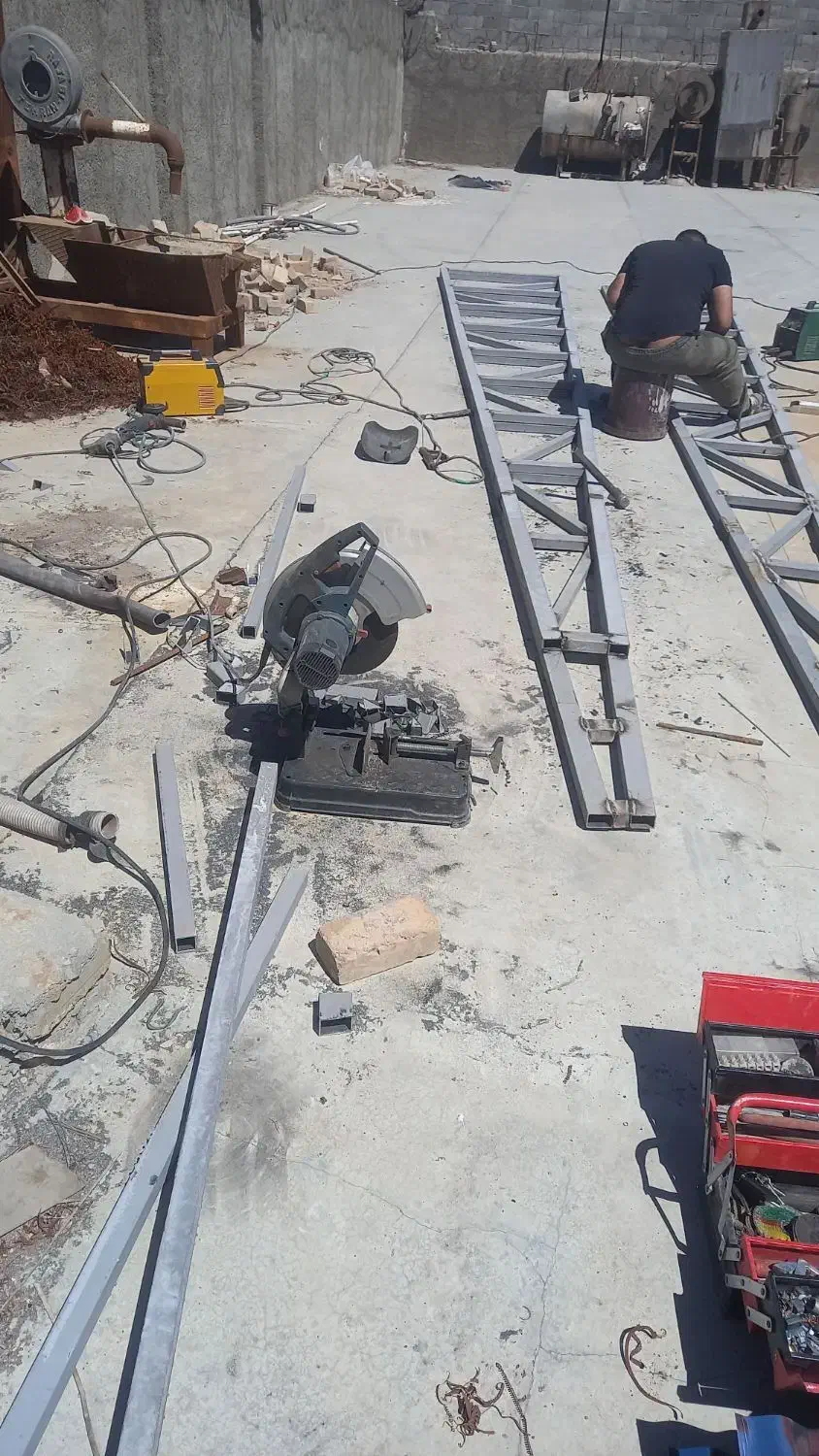 جوشکاری سیار، جوشکاری اسکلت  شبانه روزی|خدمات پیشه و مهارت|تهران, میرداماد|دیوار