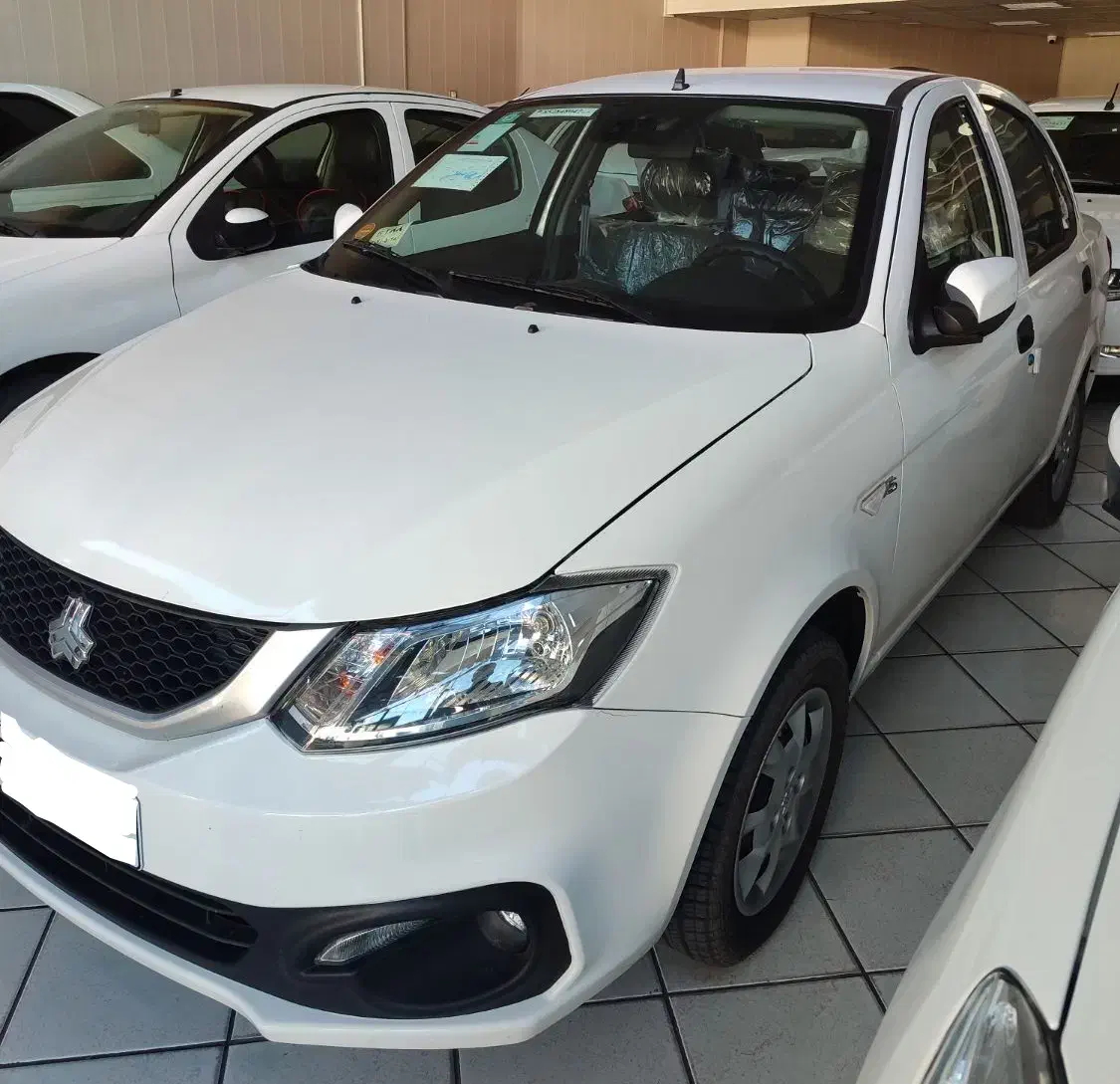 ساینا S صفر کیلومتر مدل ۱۴۰۴|خودرو سواری و وانت|شیراز, سیلو|دیوار