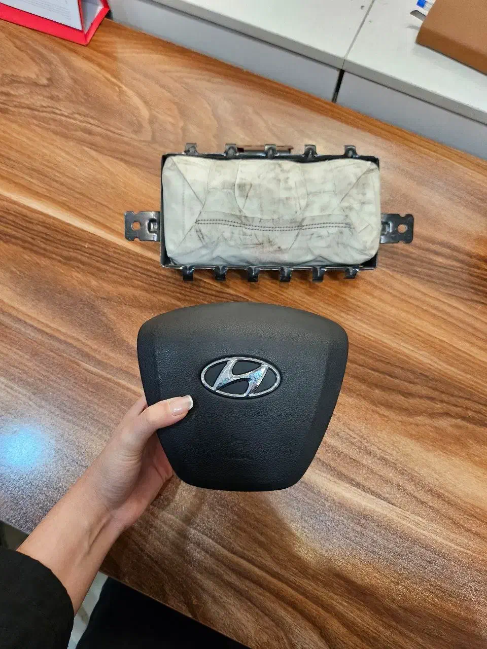 سوناتا ال اف /ایربگ داشبورد فابریک سوناتا lf|قطعات یدکی و لوازم جانبی|تهران, بهارستان|دیوار