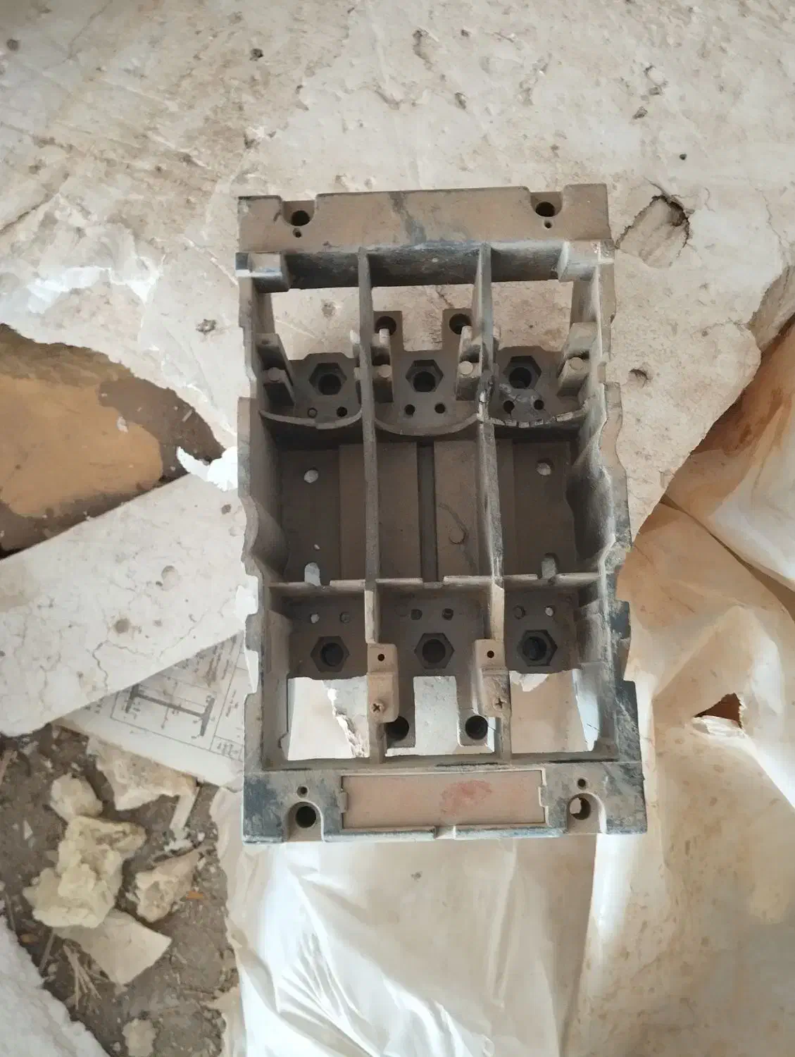 کیت پلاگ این 3 پل کلید اتوماتیک|ابزارآلات|اشتهارد, |دیوار