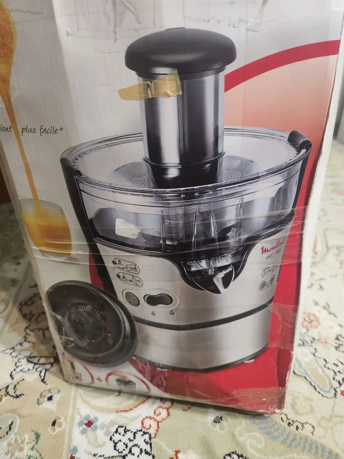 بخارشوی  غذاساز دوچرخه ثابت آرام پز آبمیوه گیر|خردکن، آسیاب، غذاساز|تهران, مجیدیه|دیوار