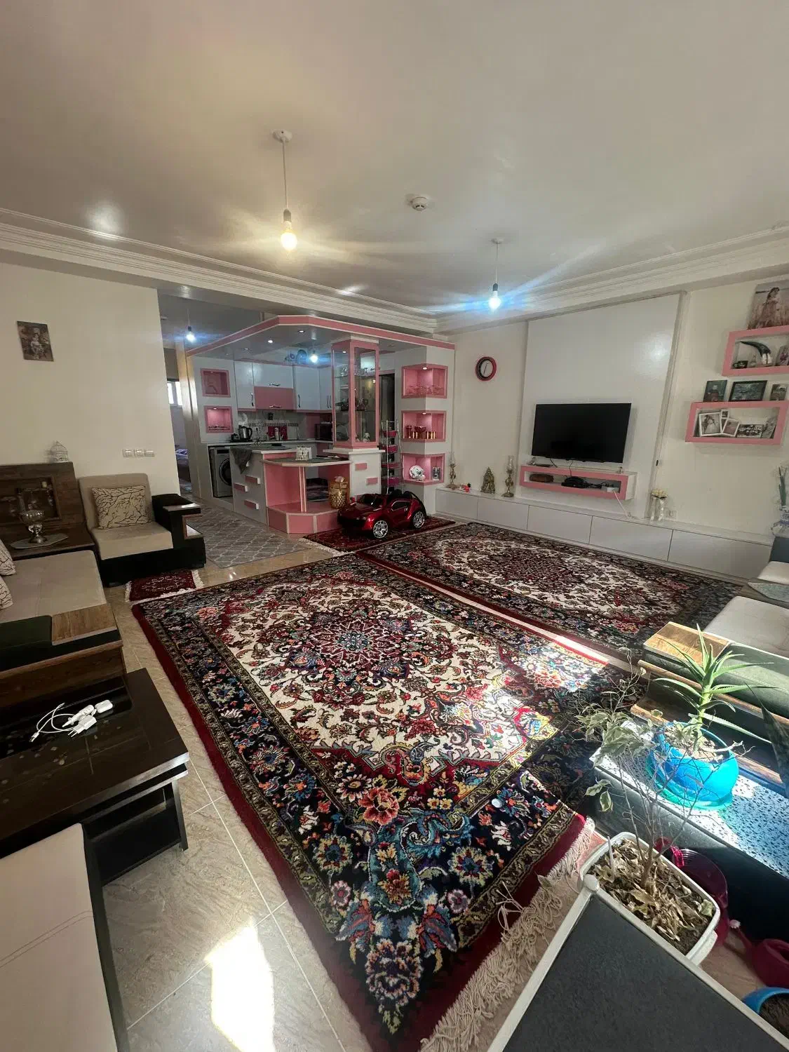 فروش آپارتمان /۸۲متر /جاده ورقان مهدیه ۶|فروش آپارتمان|اهر, |دیوار