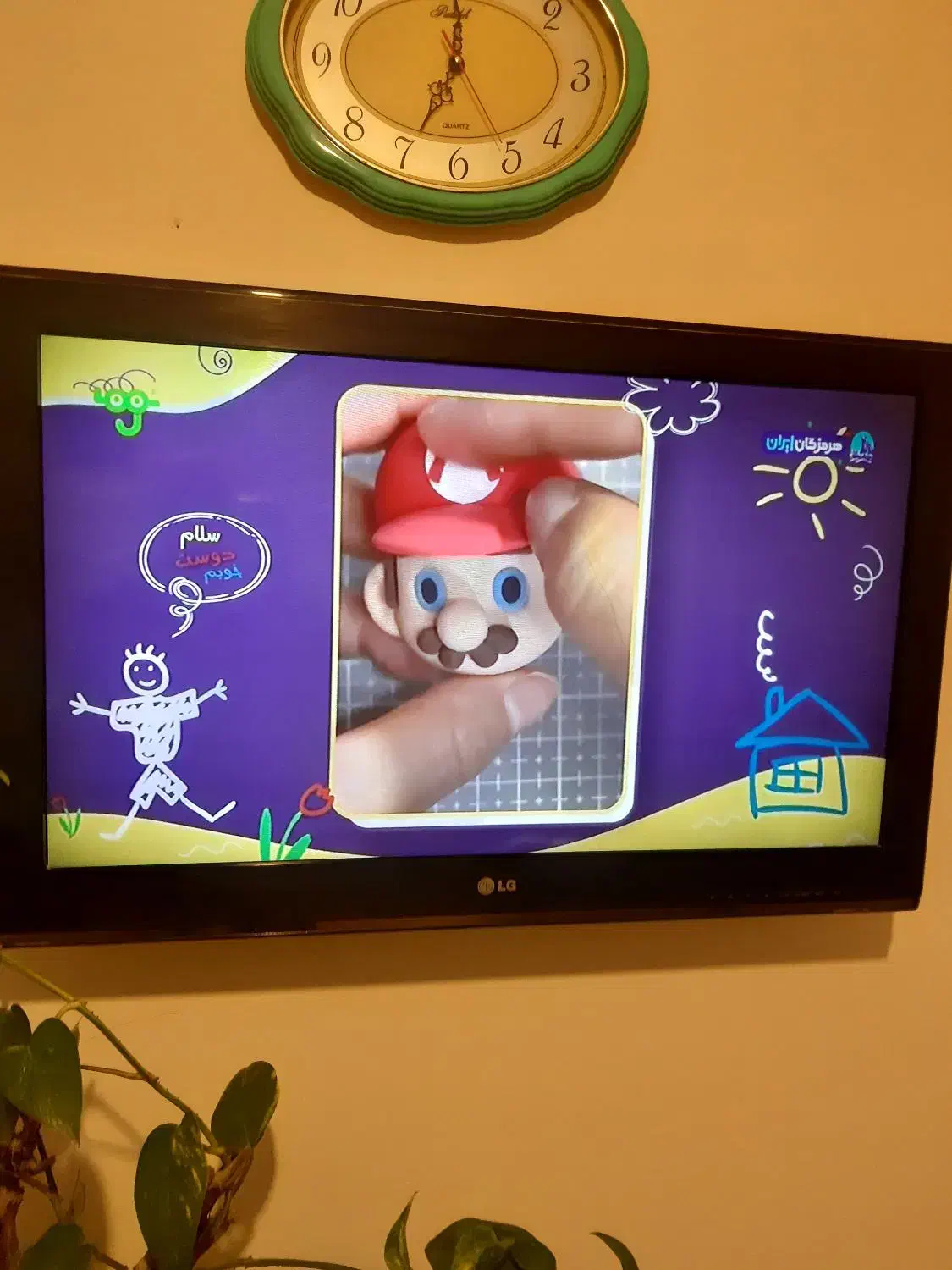 تلویزیون ۳۲|تلویزیون و پروژکتور|مشهد, جاهد شهر|دیوار