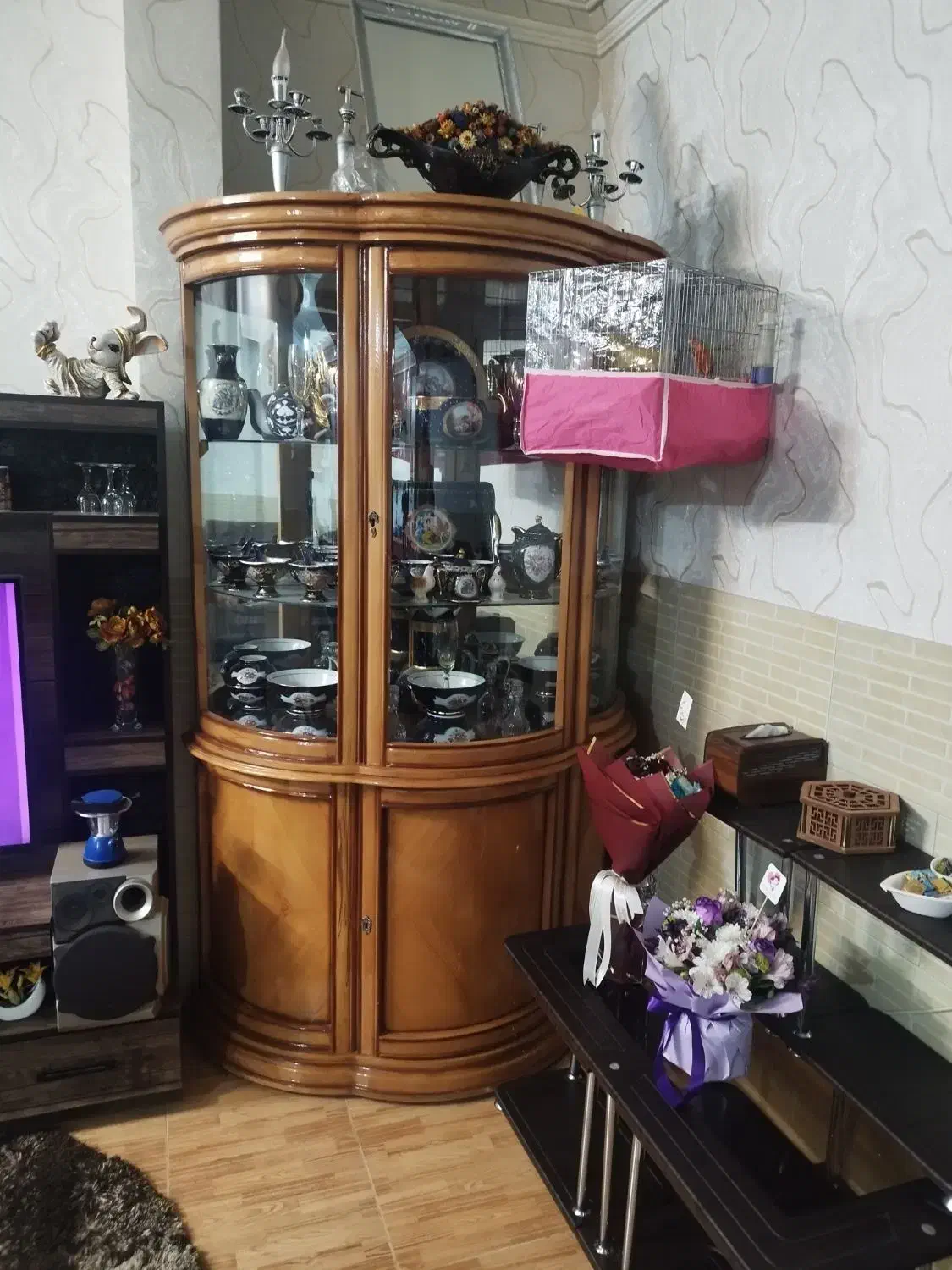 ویترین|بوفه، ویترین، کنسول|اصفهان, عاشقآباد|دیوار