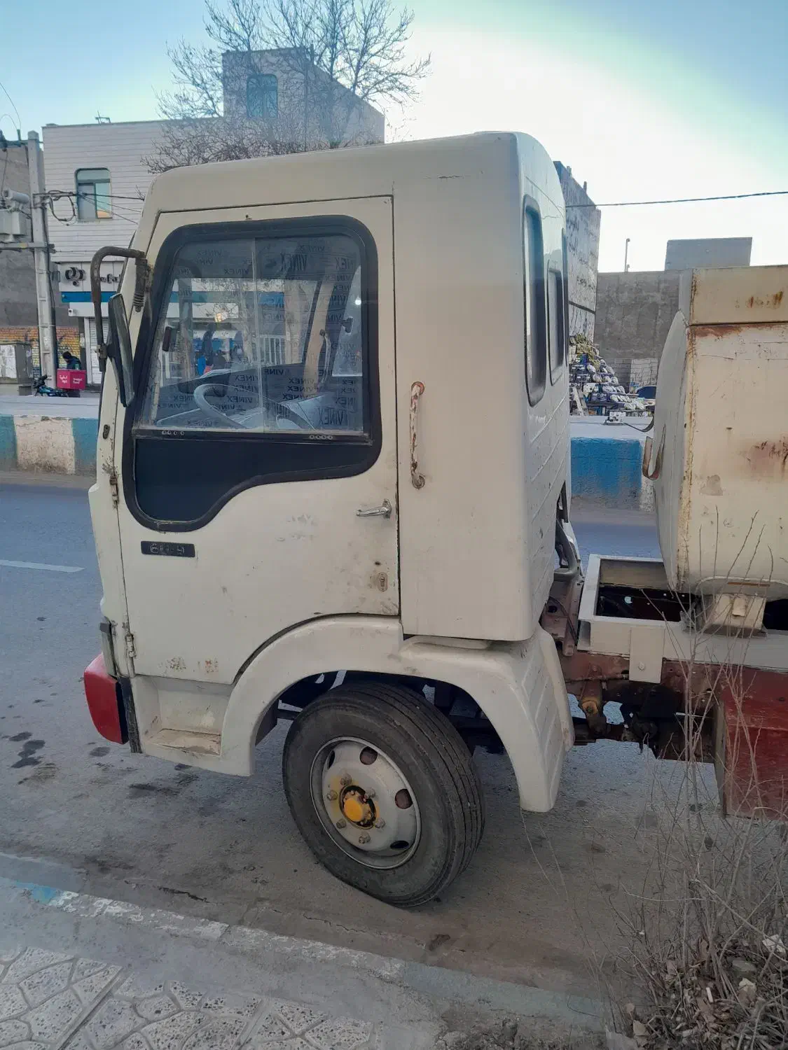 آبرسانی باتانکر|خدمات حمل و نقل|پاکدشت, پاکدشت (مامازند)|دیوار