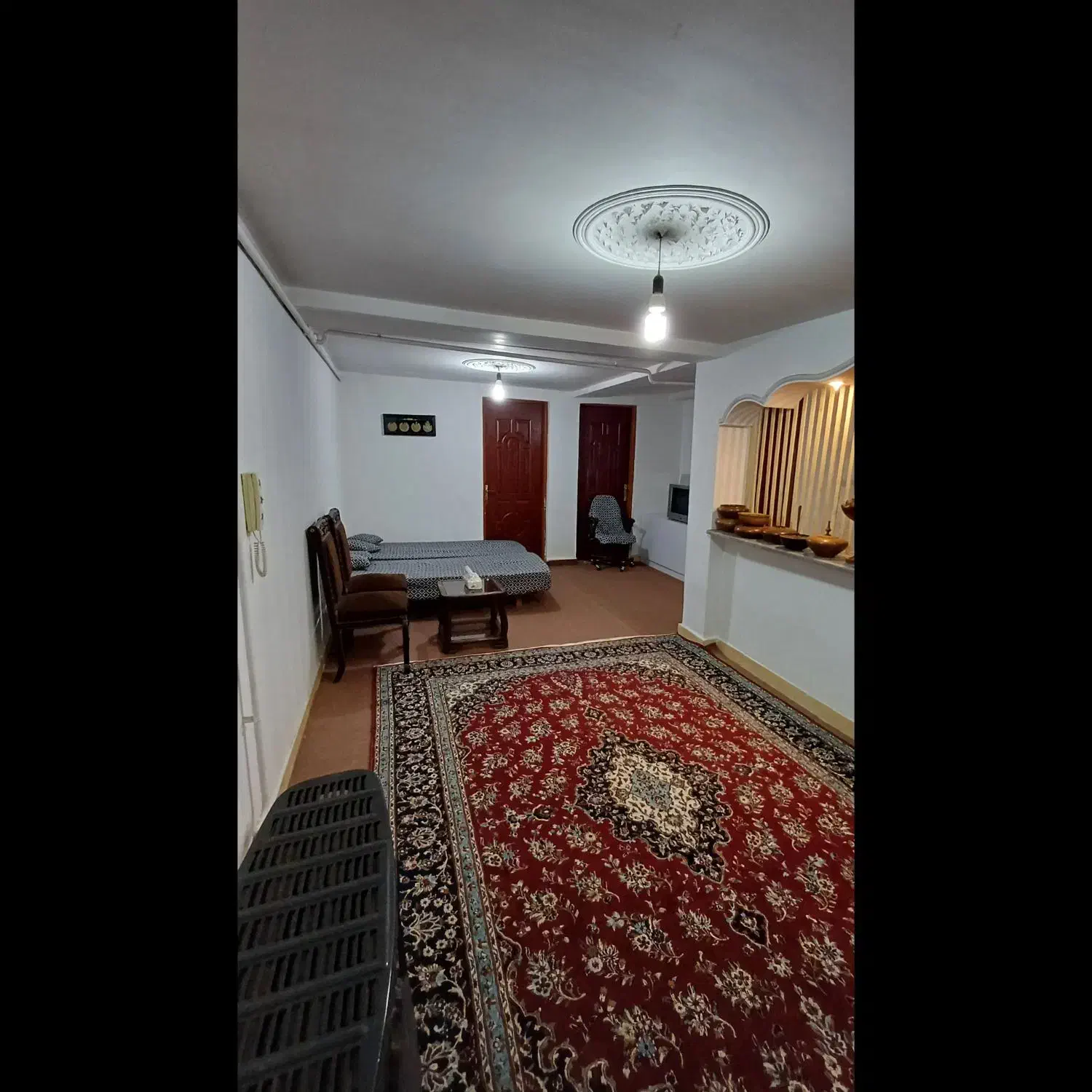 اجاره روزانه سوییت ۵۰ متری|اجارهٔ کوتاهمدت آپارتمان و سوئیت|رشت, یخسازی|دیوار