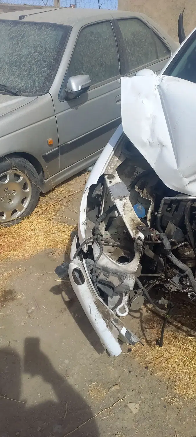 206 V8|خودرو سواری و وانت|همدان, |دیوار