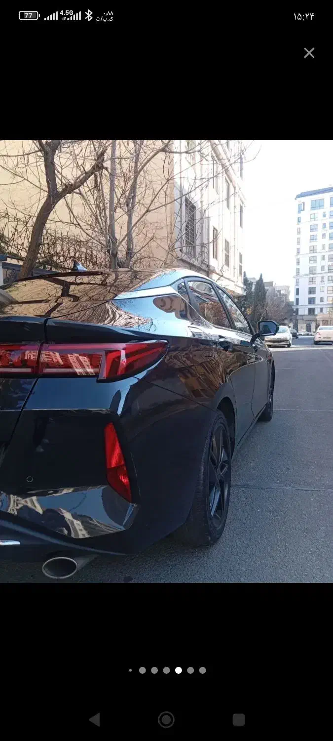 kmc j7 1402|خودرو سواری و وانت|مشهد, قائم|دیوار