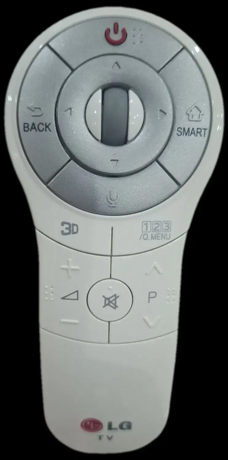 کنترل موسی LG|تلویزیون و پروژکتور|تهران, شیوا|دیوار