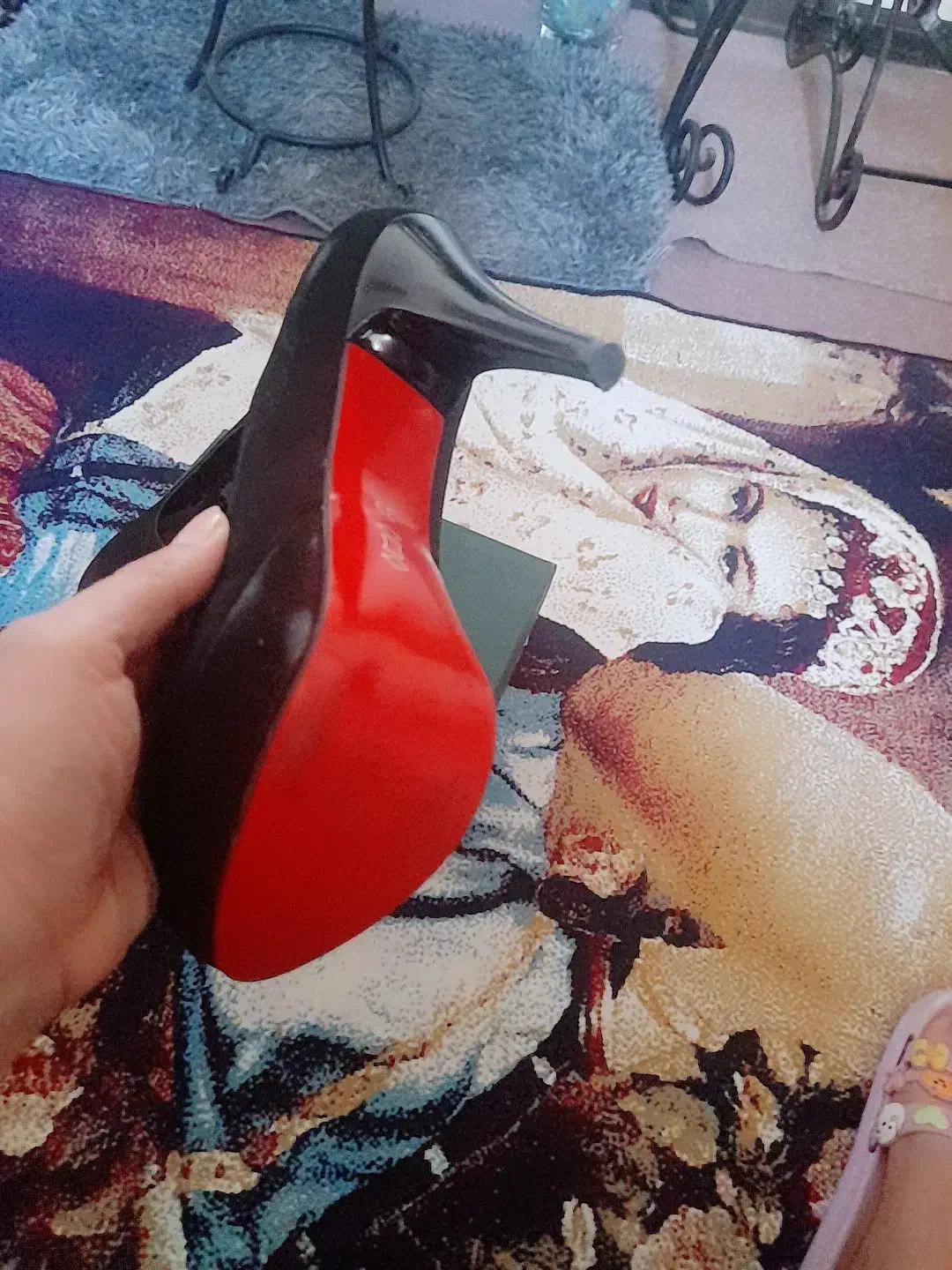 کفش مجلسی لژدارجیرمارک|کیف، کفش، کمربند|اصفهان, جاوان|دیوار