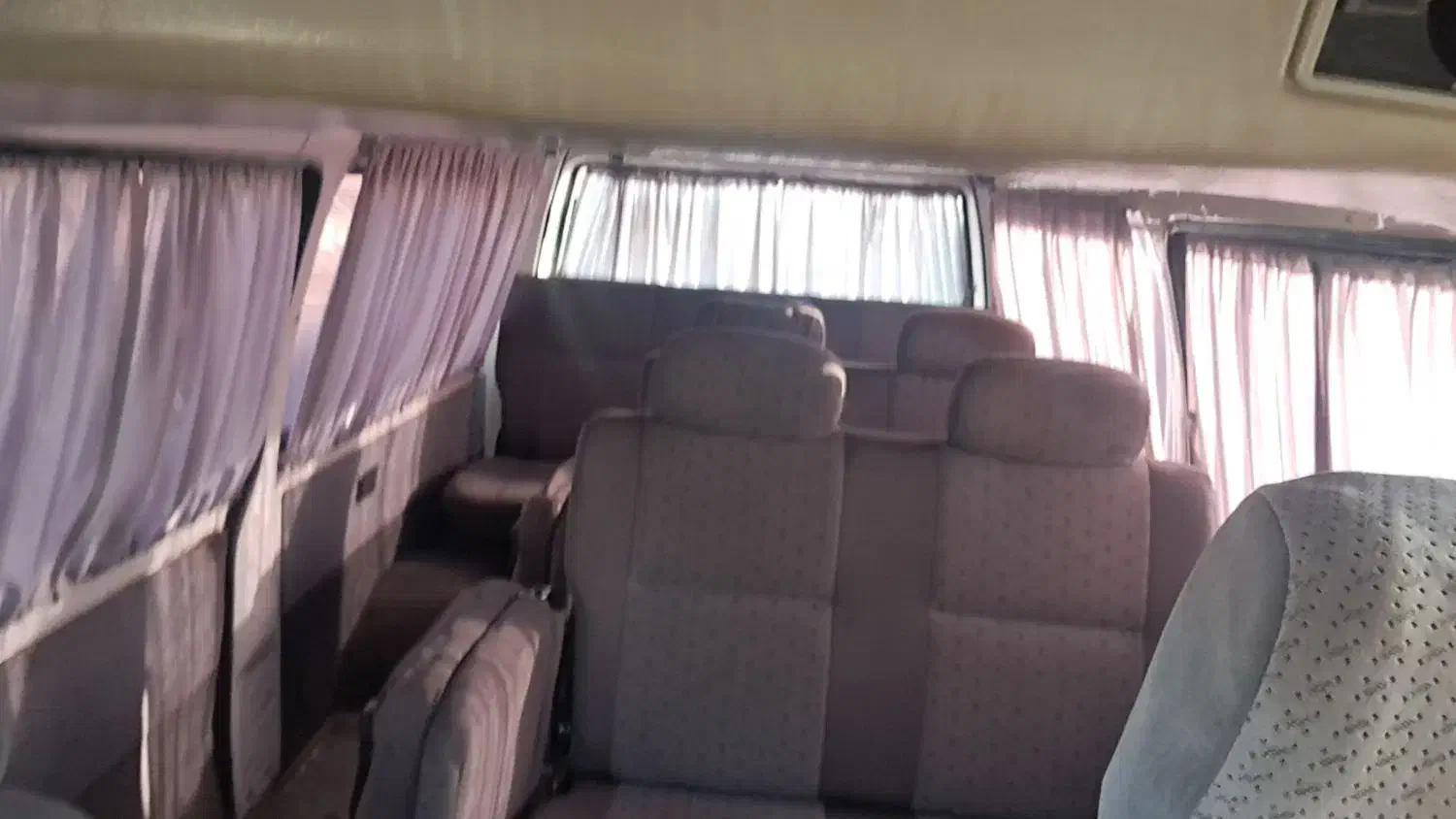 ون دلیکا شخصی ۲۴۰۰ پلاک سفید با سرویس|خودرو سواری و وانت|تهران, شهرک استقلال|دیوار