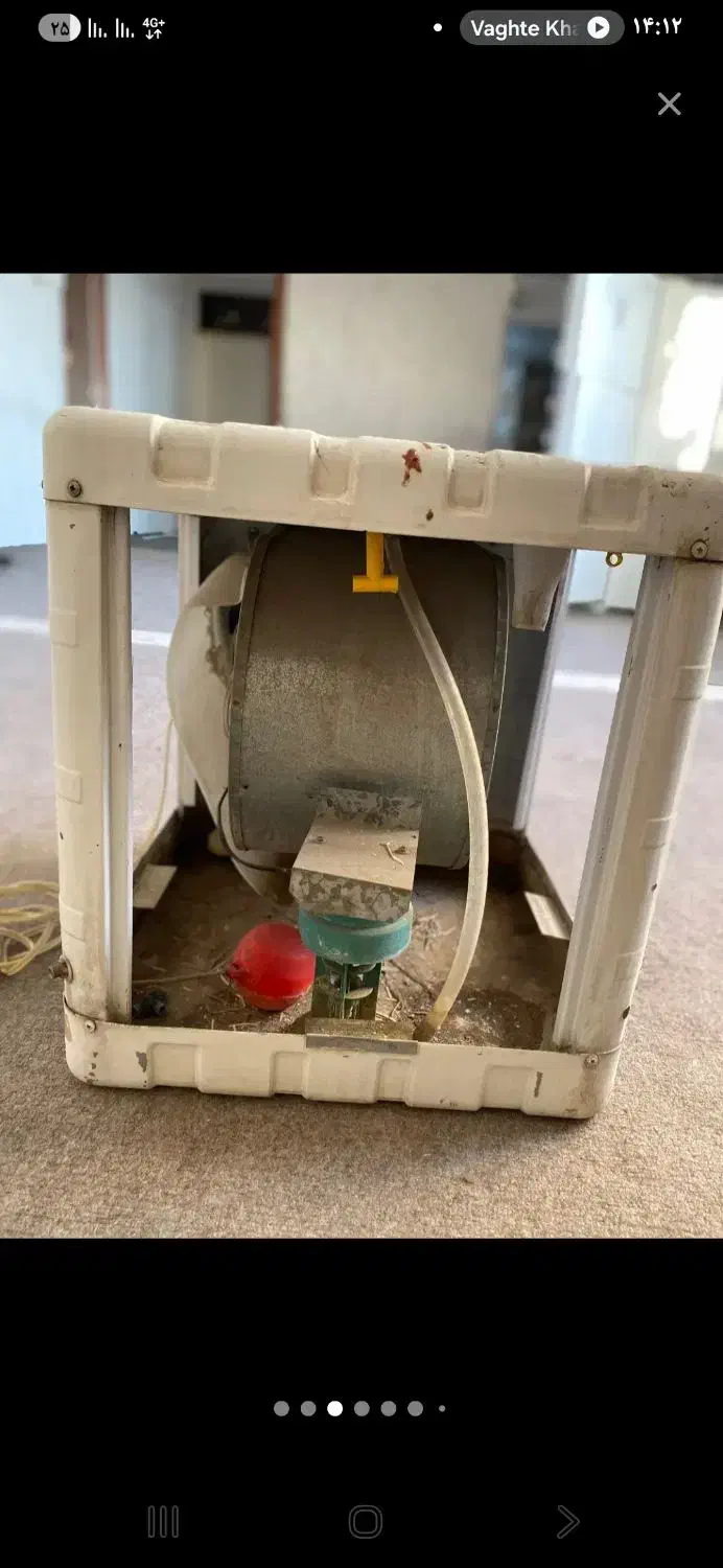 فروش ۲ عدد کولر ابی|کولر آبی|سمنان, |دیوار