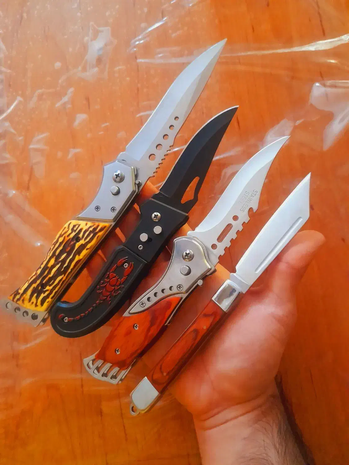 چاقو|کوهنوردی و کمپینگ|مشهد, شهید مطهری|دیوار