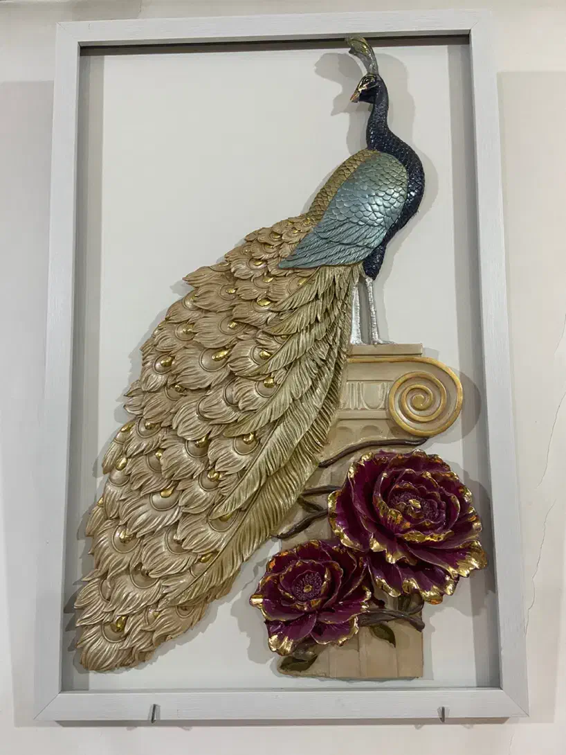 تابلو برجسته خیلی نو|تابلو، نقاشی، عکس|ورامین, ورامین|دیوار