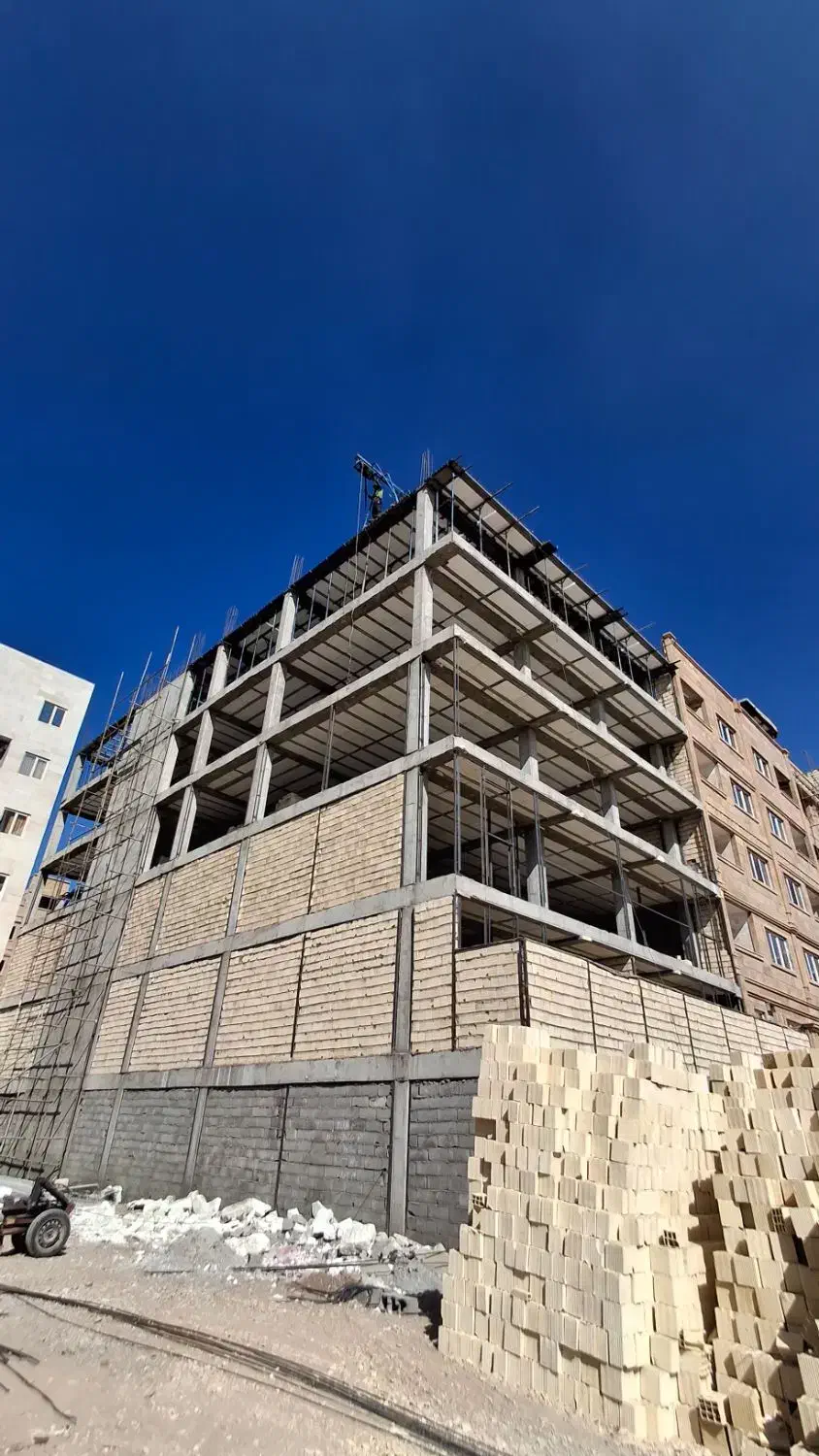 پیش فروش منطقه ۱۱ روبروی فضای سبز|پیش‌فروش املاک|زاهدان, |دیوار