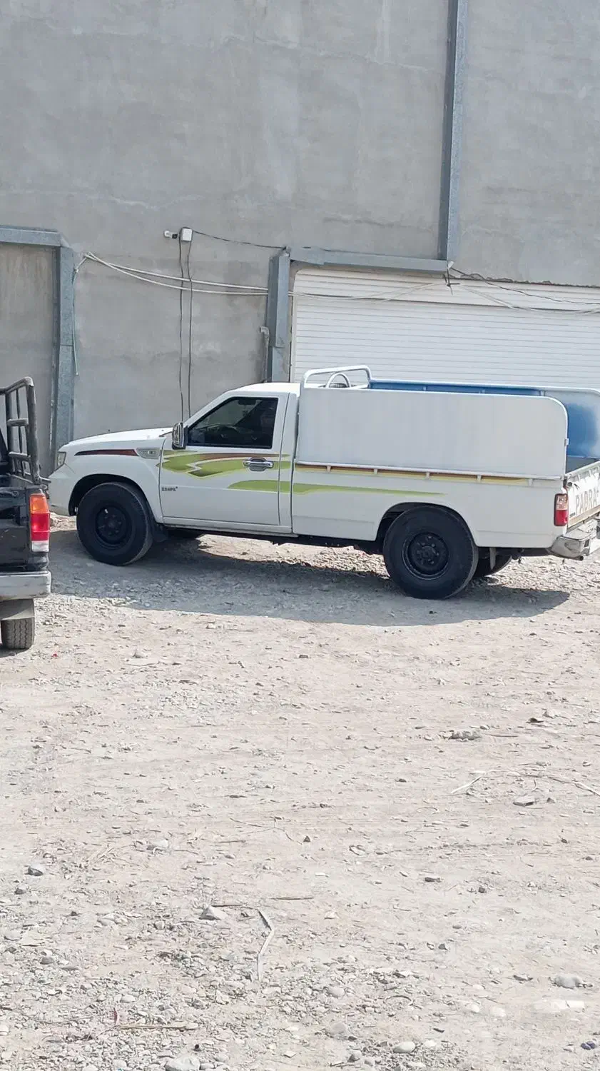 وانت بار  تلفنی نیسان شبانه روزی|خدمات حمل و نقل|میناب, |دیوار