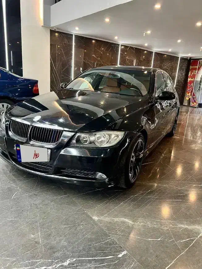 مدل ۲۰۰۶BMW. 320|خودرو سواری و وانت|کرج, عظیمیه|دیوار