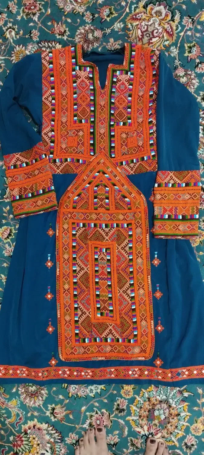 فروش لباس کامل|لباس|ایرانشهر, |دیوار