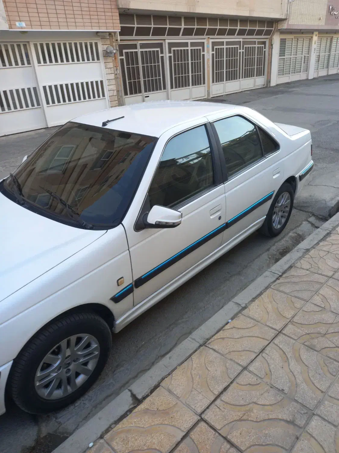 پارس سال مدل ۹۸|خودرو سواری و وانت|شاهین‌شهر, خانه کارگر|دیوار