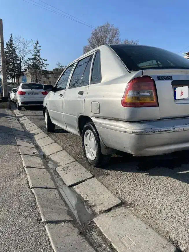 پراید 141 مدل 86|خودرو سواری و وانت|شهریار, شهریار|دیوار