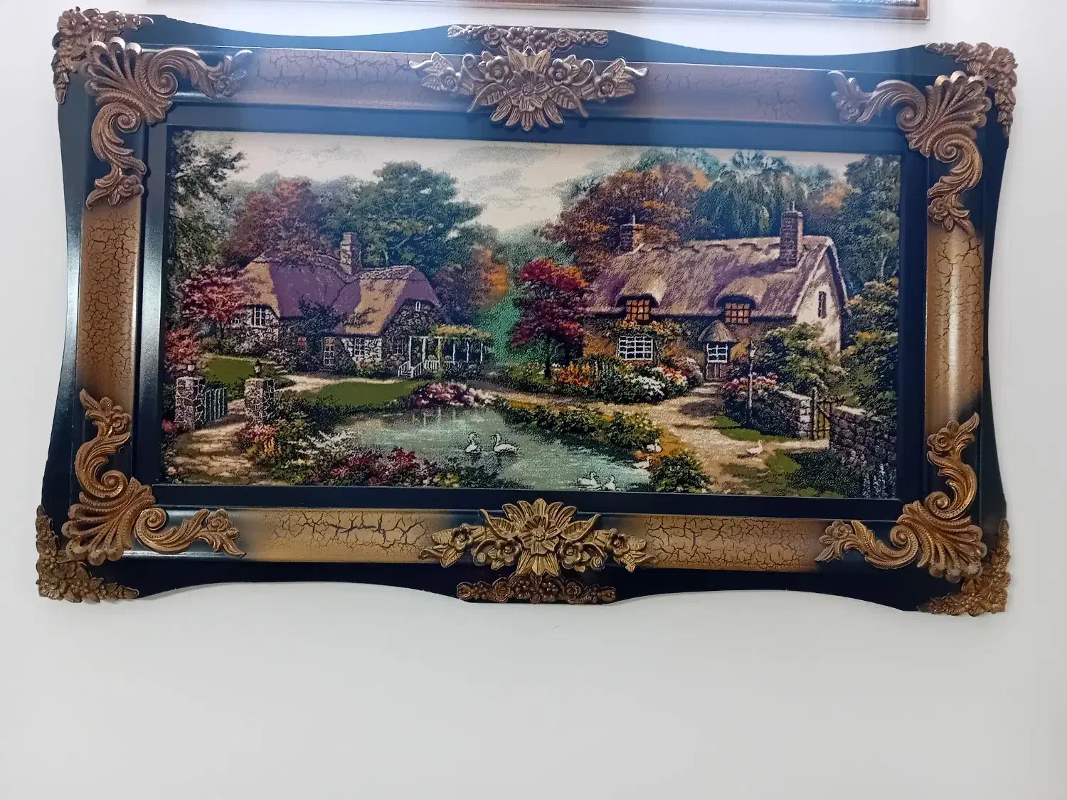 تابلوفرش ماشینی|تابلو فرش|بابل, |دیوار