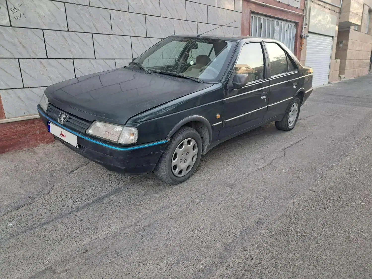 405 Glx|خودرو سواری و وانت|بیرجند, |دیوار