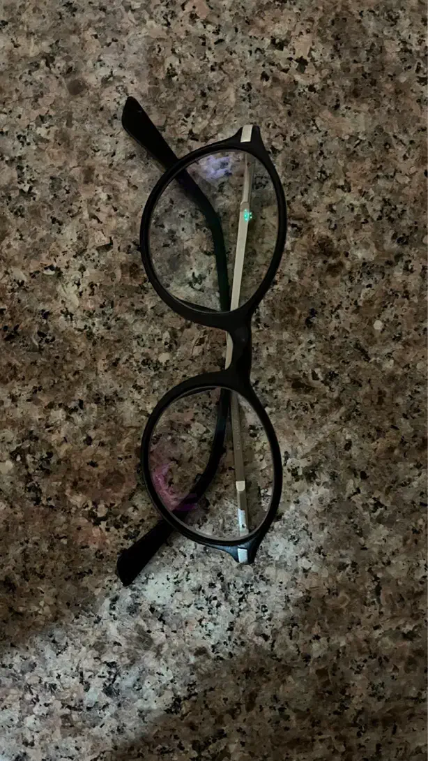 عینک طبی اورجینار Rayban|زیورآلات و اکسسوری|کیش, |دیوار