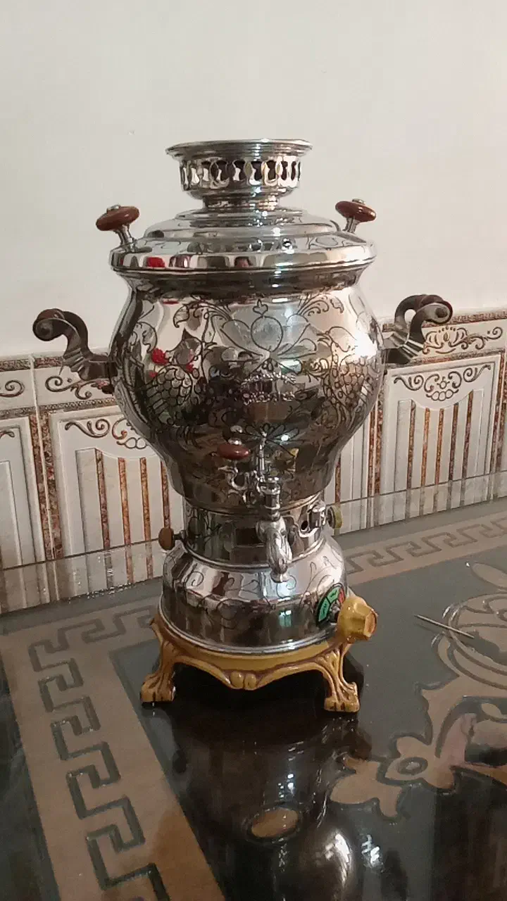 سماور گازی|سماور، چایساز، قهوهساز|سبزوار, امیریه|دیوار