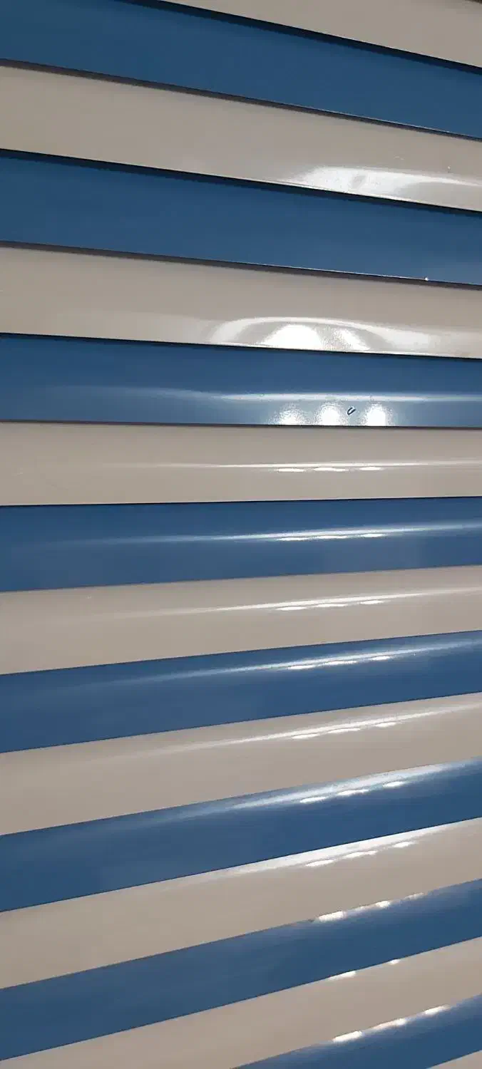 پرده کرکره ای فلزی|پرده، رانر، رومیزی|تهران, خواجه نظام الملک|دیوار