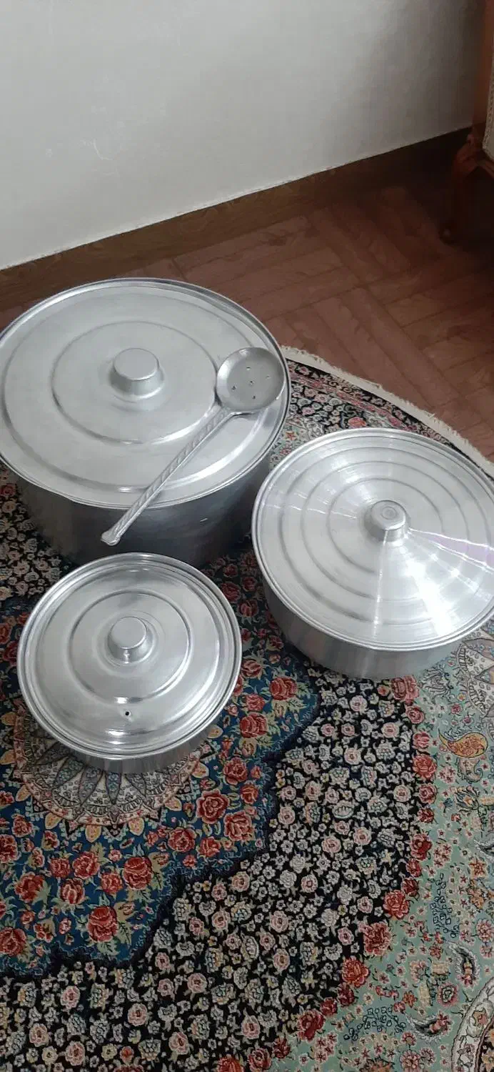 قابلمه روحی|ظروف پخت‌وپز|اندیشه, شهرک کوثر|دیوار