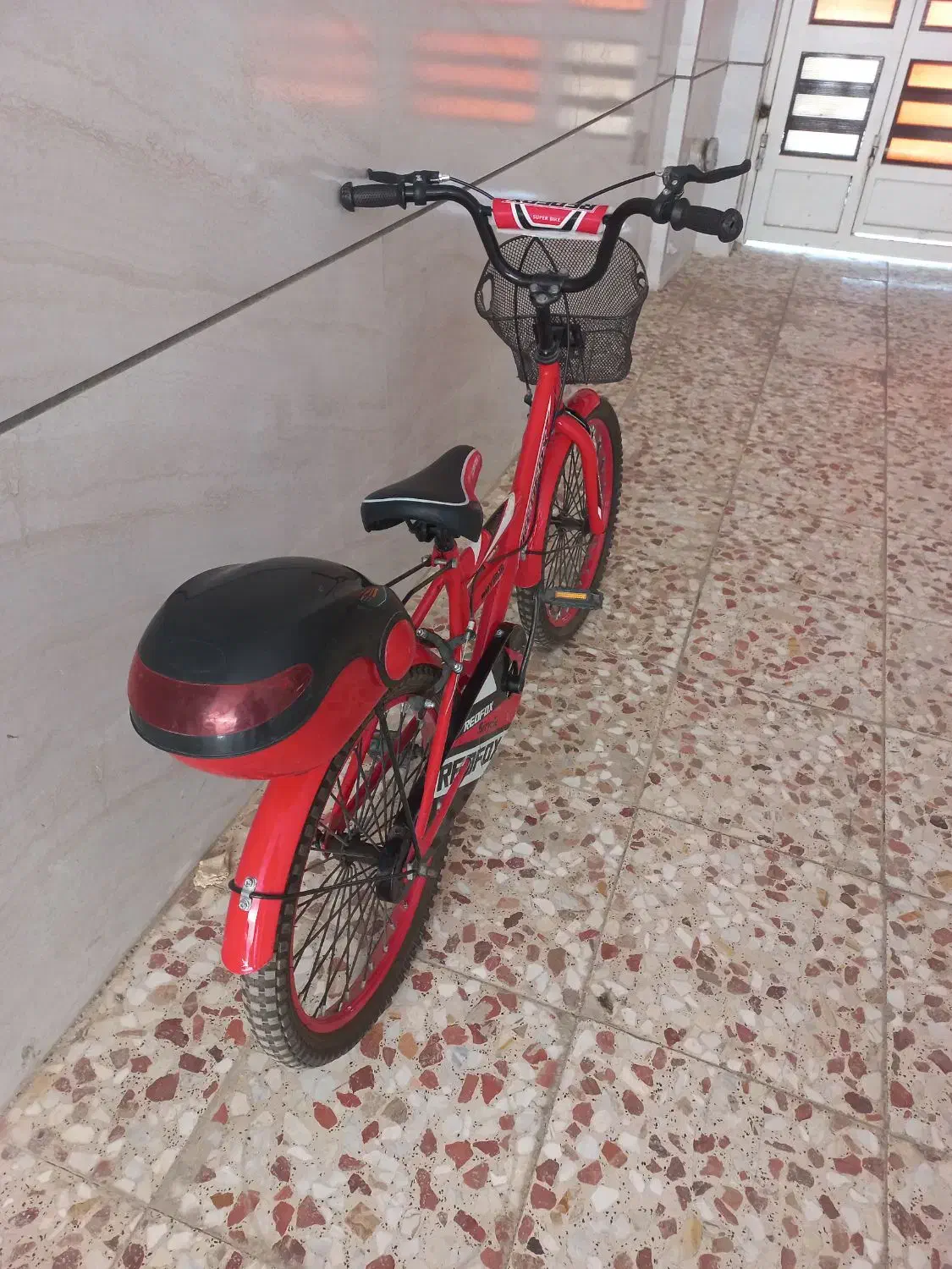 دوچرخه سایز۲۰|دوچرخه، اسکیت، اسکوتر|شاهین‌شهر, شهرک ردانی پور|دیوار