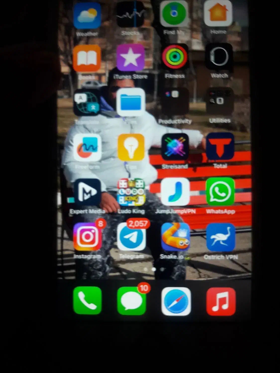 ایفون8|موبایل|همدان, |دیوار