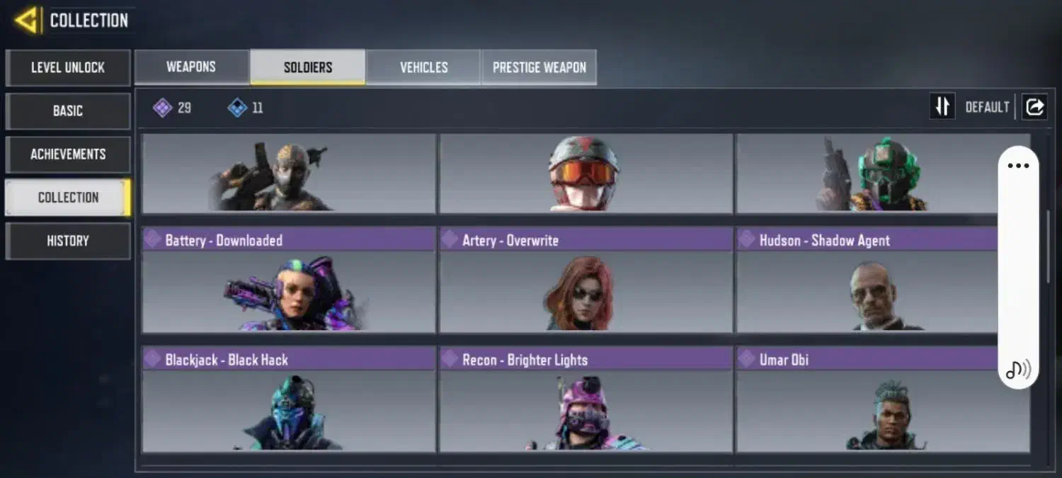 بتل پس اسکین اپیک با ۳تا لجن امفور لجند هم داره|کنسول، بازی ویدئویی و آنلاین|قرچک, ولی آباد|دیوار