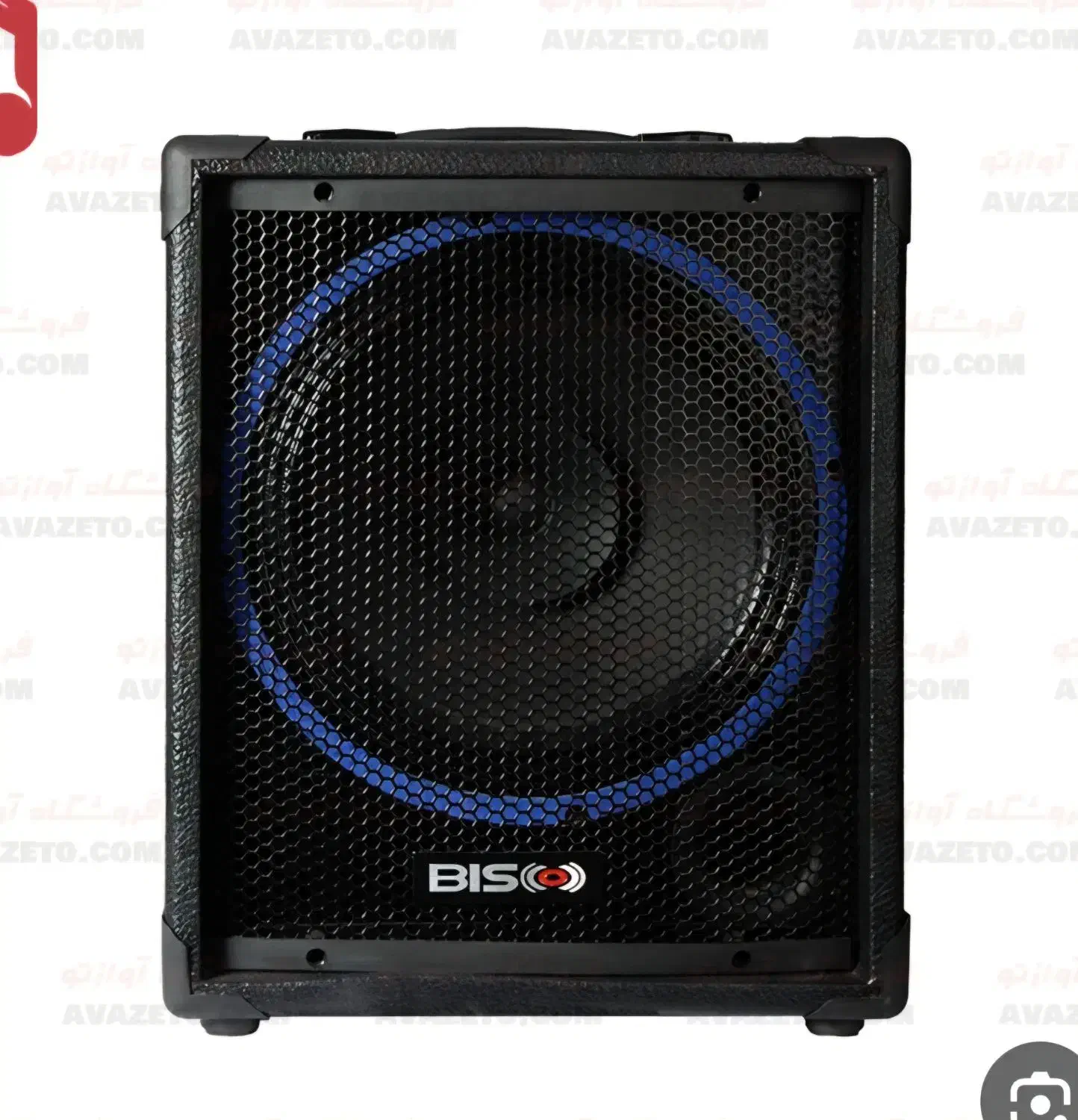 اکو شارژی،۱۲ اینچ بیسکو|پخشکننده همراه|محمودآباد, |دیوار