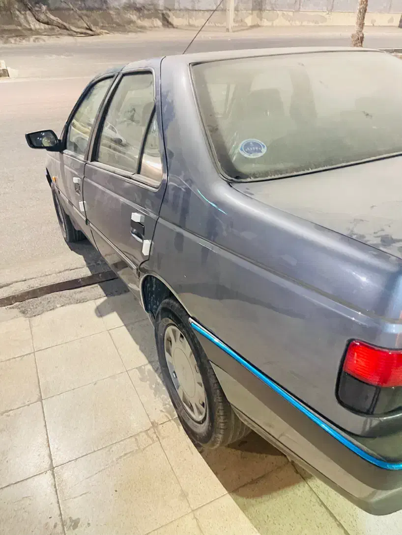 پژو ۴۰۵ خشک|خودرو سواری و وانت|بندرعباس, |دیوار