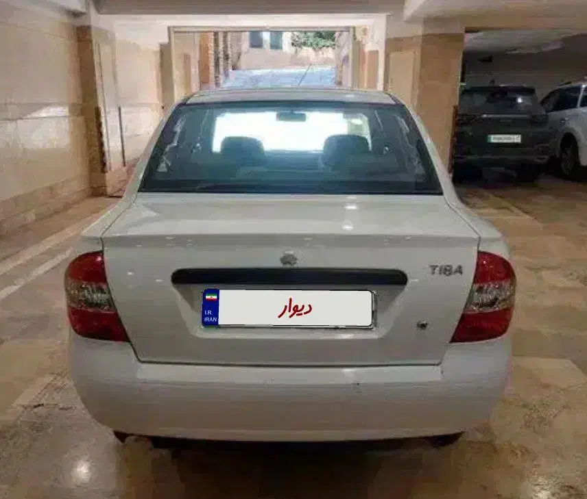 تیبا فروشی|خودرو سواری و وانت|تهران, نیلوفر|دیوار