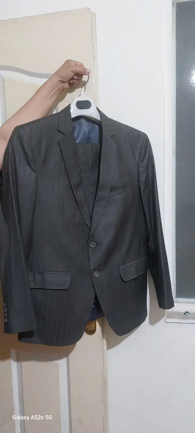 کت وشلوارمجلسی واداری باقیمت پیشنهادی شما|لباس|کازرون, |دیوار