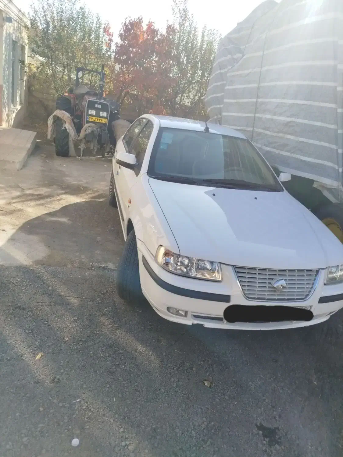 سمند موتور ملی دوگانه کارخانه ef7|خودرو سواری و وانت|آبش احمد, |دیوار