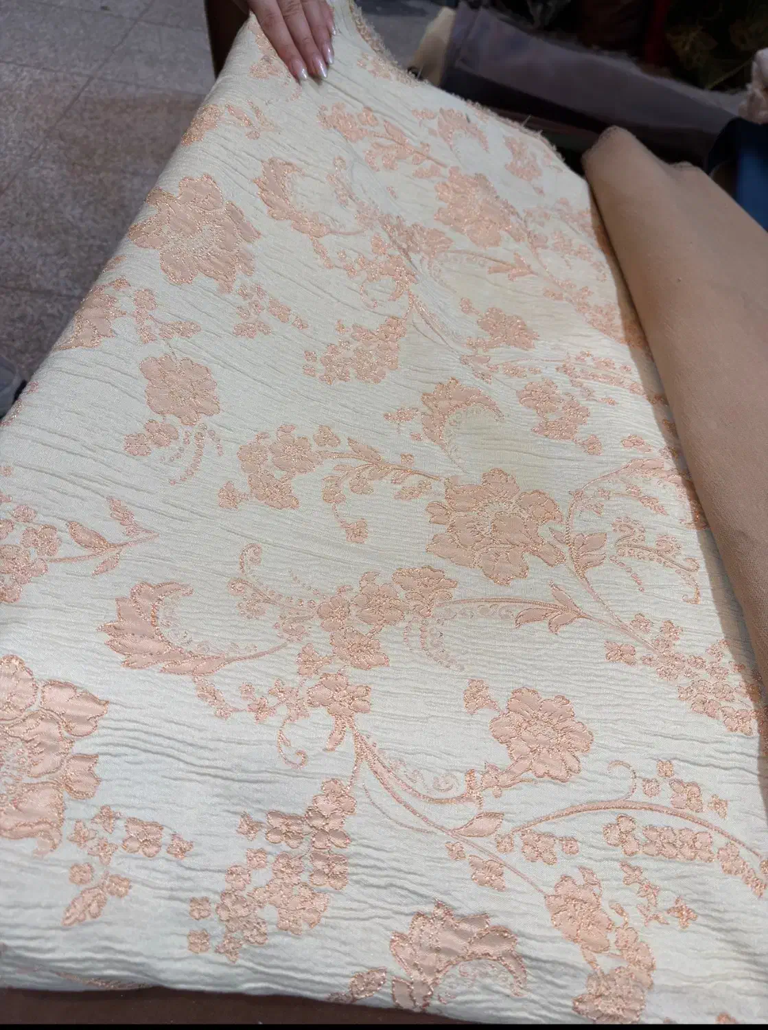 تیکه پارچه مناسب کاور روفرشی پرده کوسن پشتی بالشت|مبلمان خانگی و میز عسلی|تهران, یافتآباد|دیوار