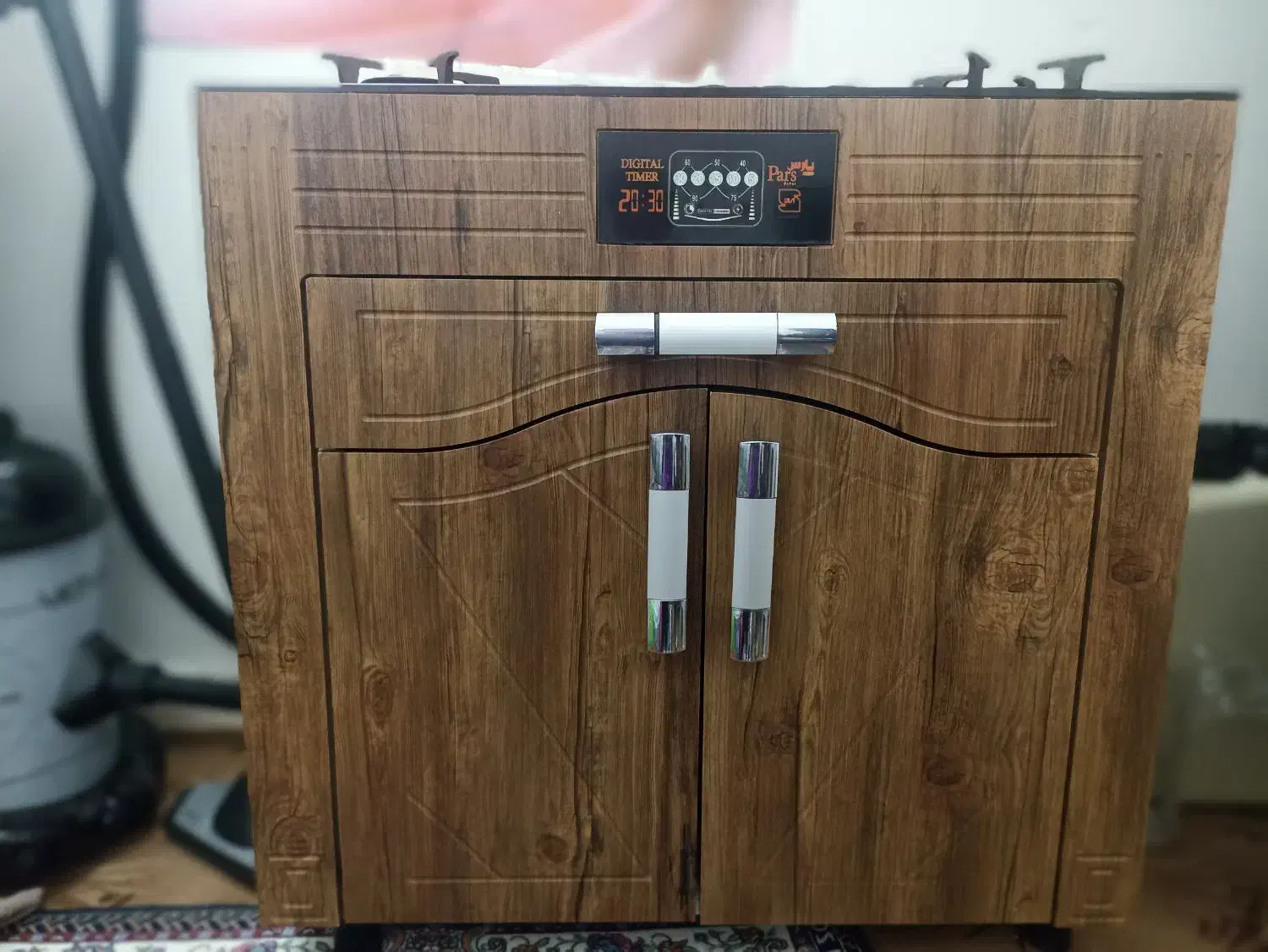 اجاق گاز ام دی اف|اجاق گاز و لوازم برقی پخت‌وپز|گرگان, |دیوار