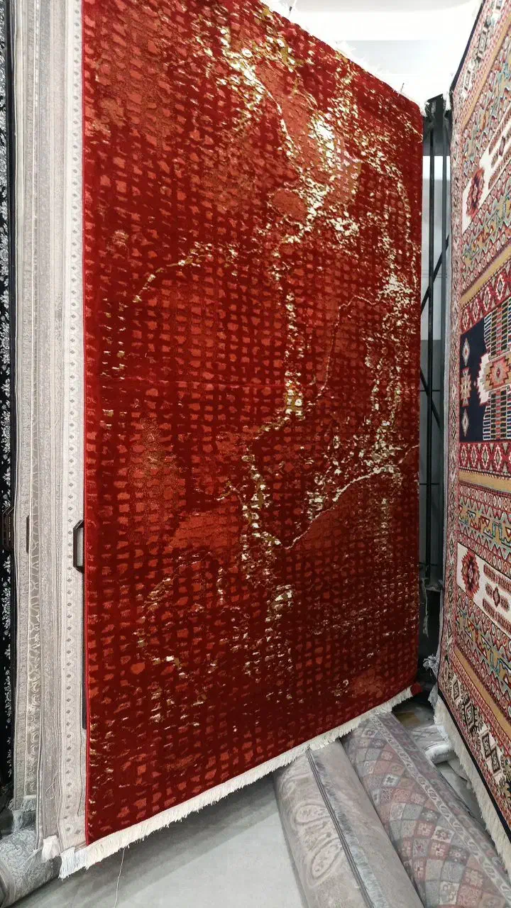 فرش بلوچی،فرش لاکی|فرش|خرم‌آباد, |دیوار