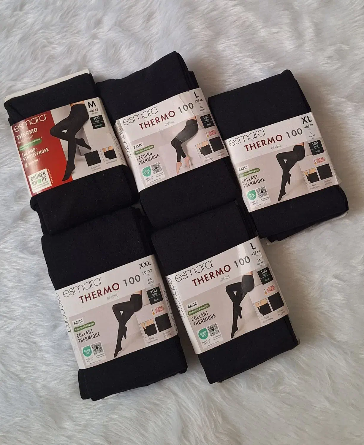 جوراب شلواری برند اسمارا|لباس|قم, سالاریه|دیوار