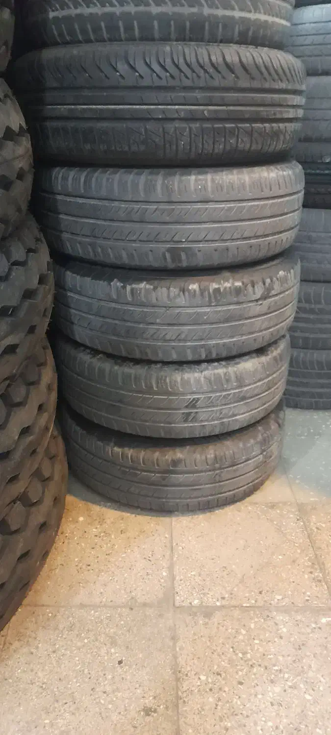 فروش رینگ ولاستیک|قطعات یدکی و لوازم جانبی|دورود, |دیوار