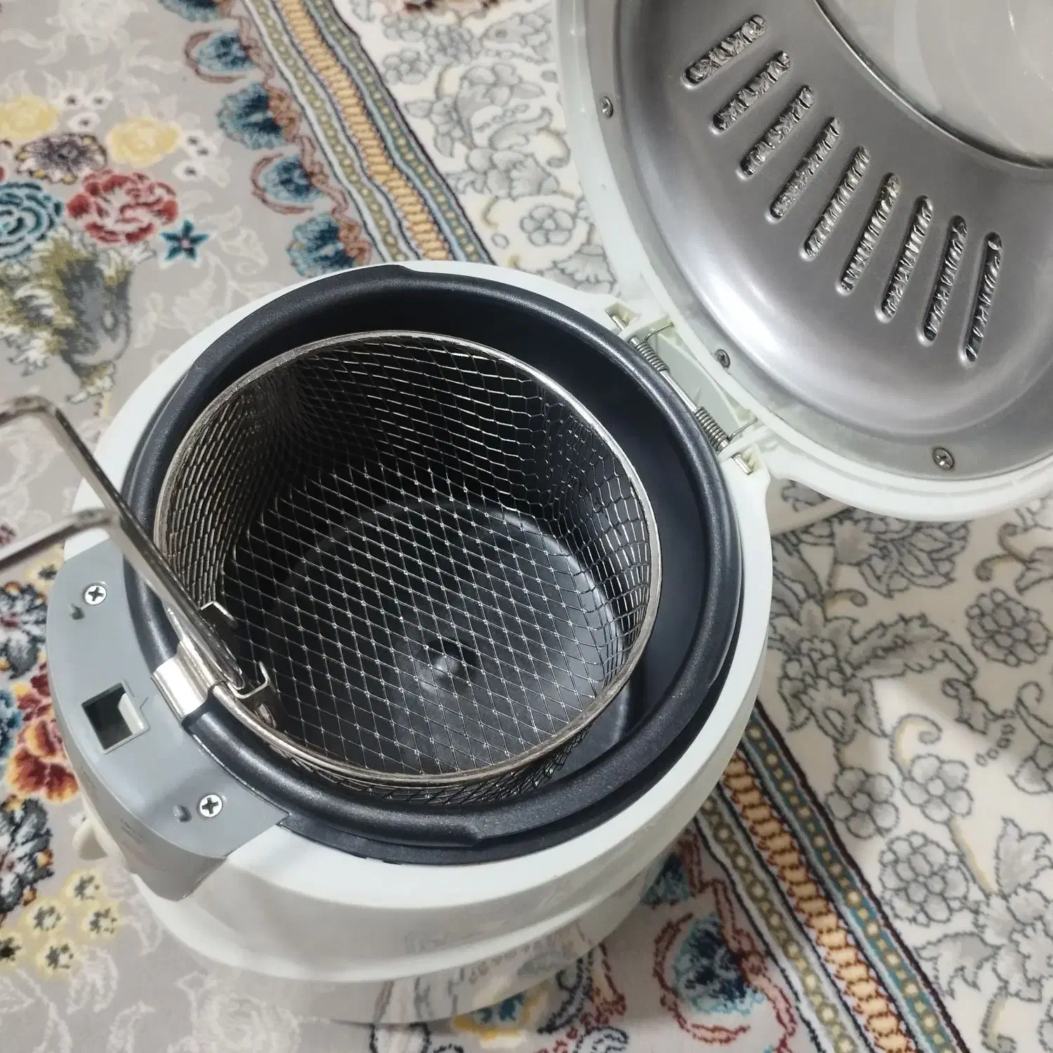 سرخ کن|اجاق گاز و لوازم برقی پخت‌وپز|کرج, شهرک امیر المومنین|دیوار