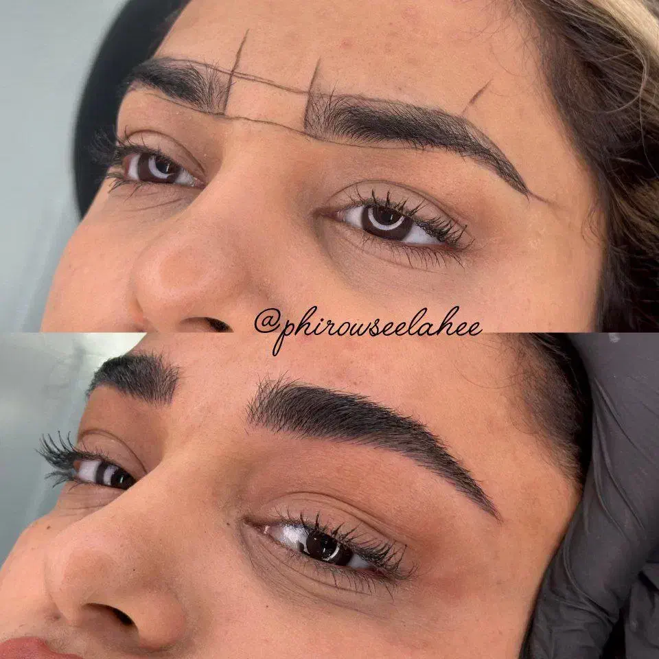 میکرو بلیدینگ|خدمات آرایشگری و زیبایی|آستانه اشرفیه, |دیوار