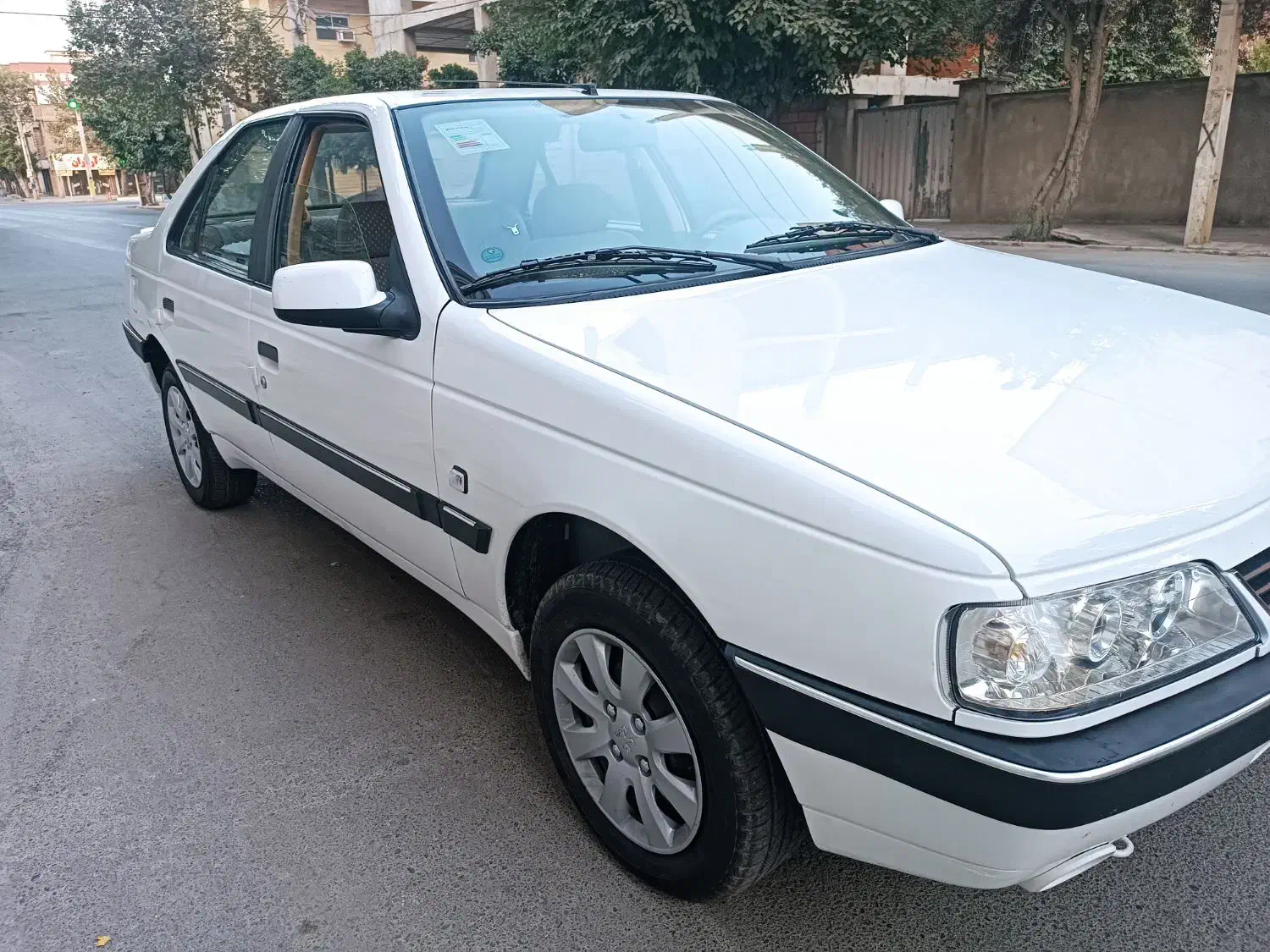 پژو   slx  بی رنگ 70 تا کار  مدل 93 داشپورت جدید|خودرو سواری و وانت|گنبد کاووس, |دیوار