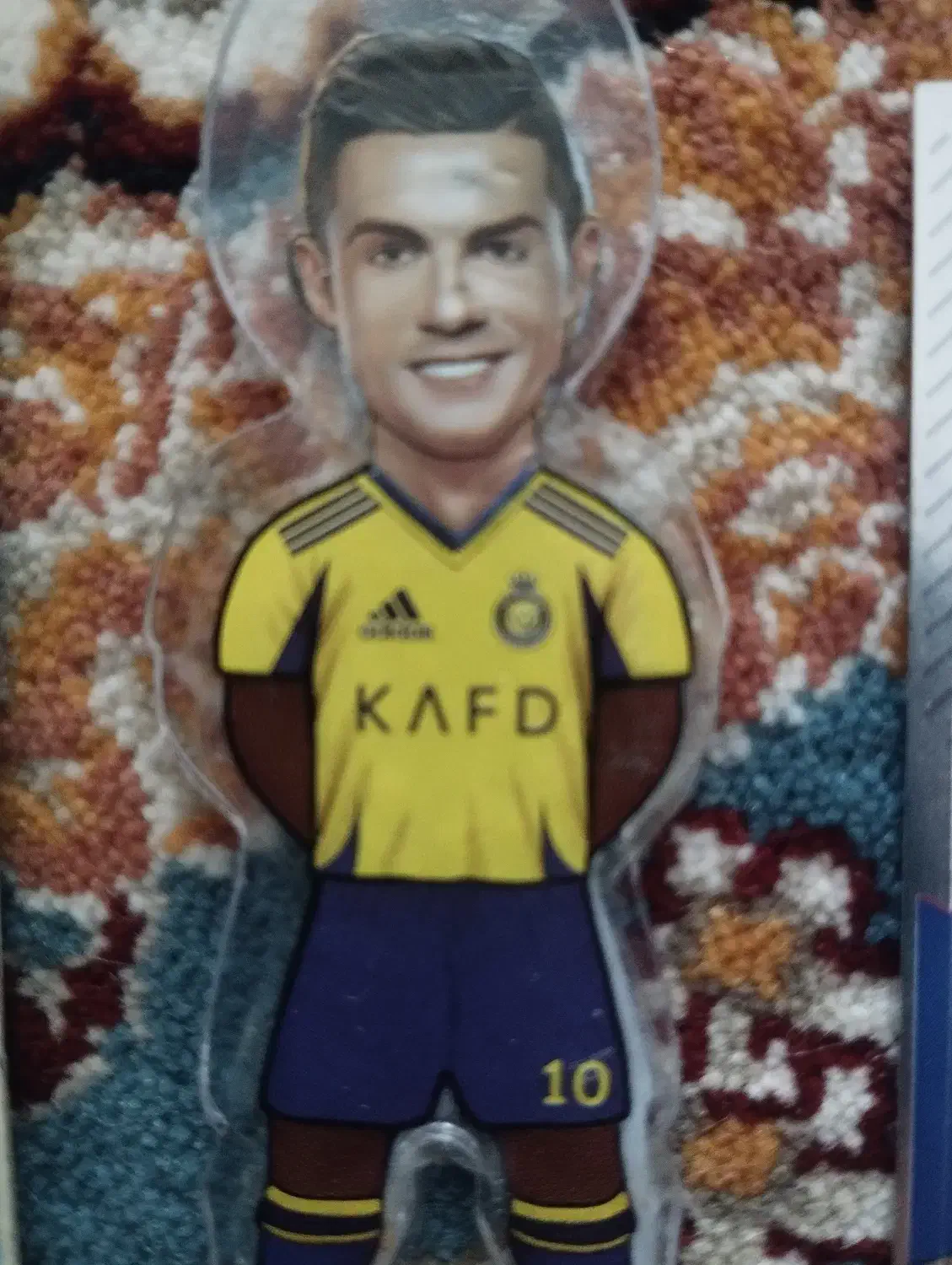 پک رونالدو|اسباببازی|زاهدان, |دیوار