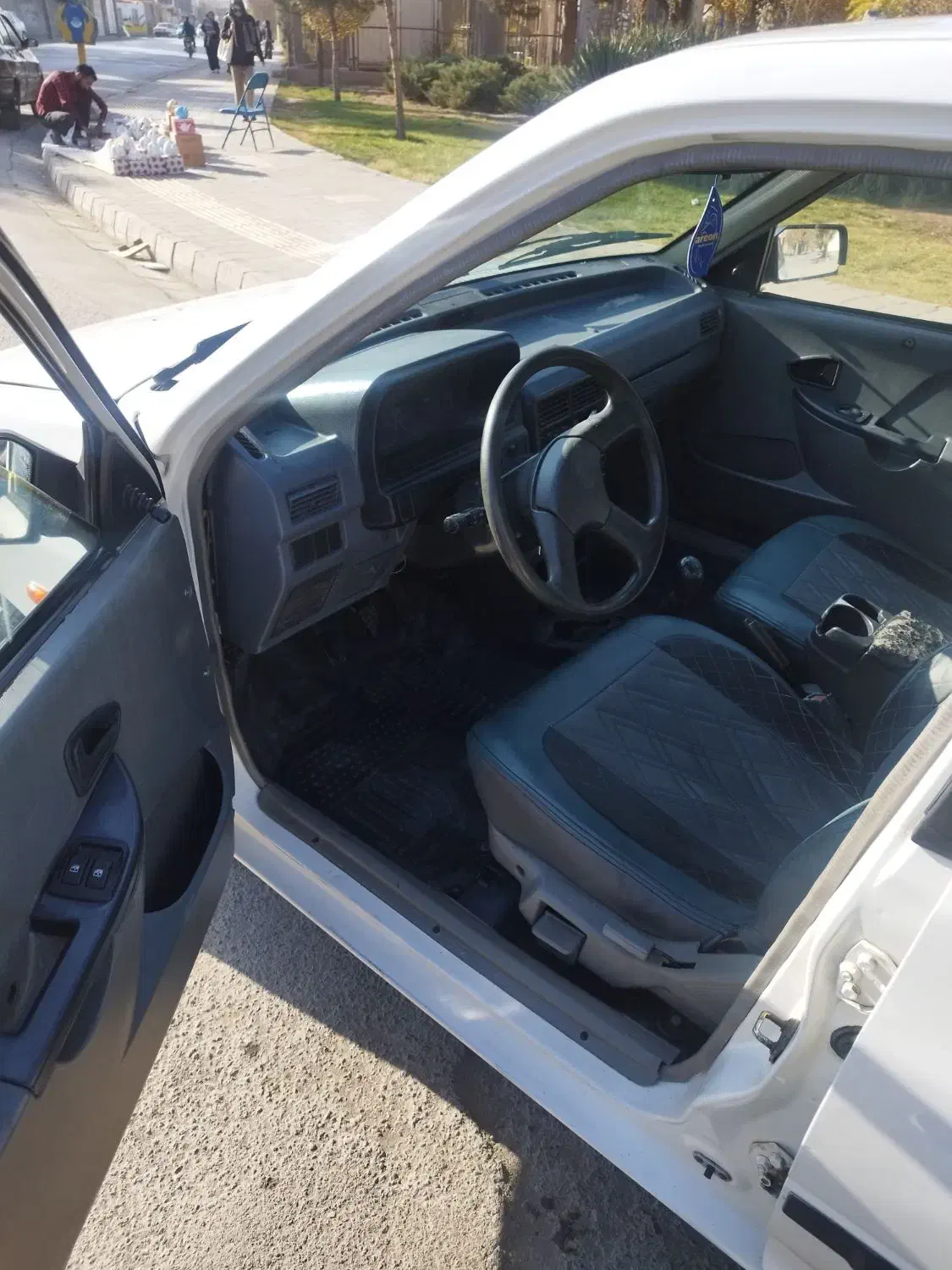 پراید 85در حد شاسی سالم|خودرو سواری و وانت|نیشابور, خط کاشمر|دیوار