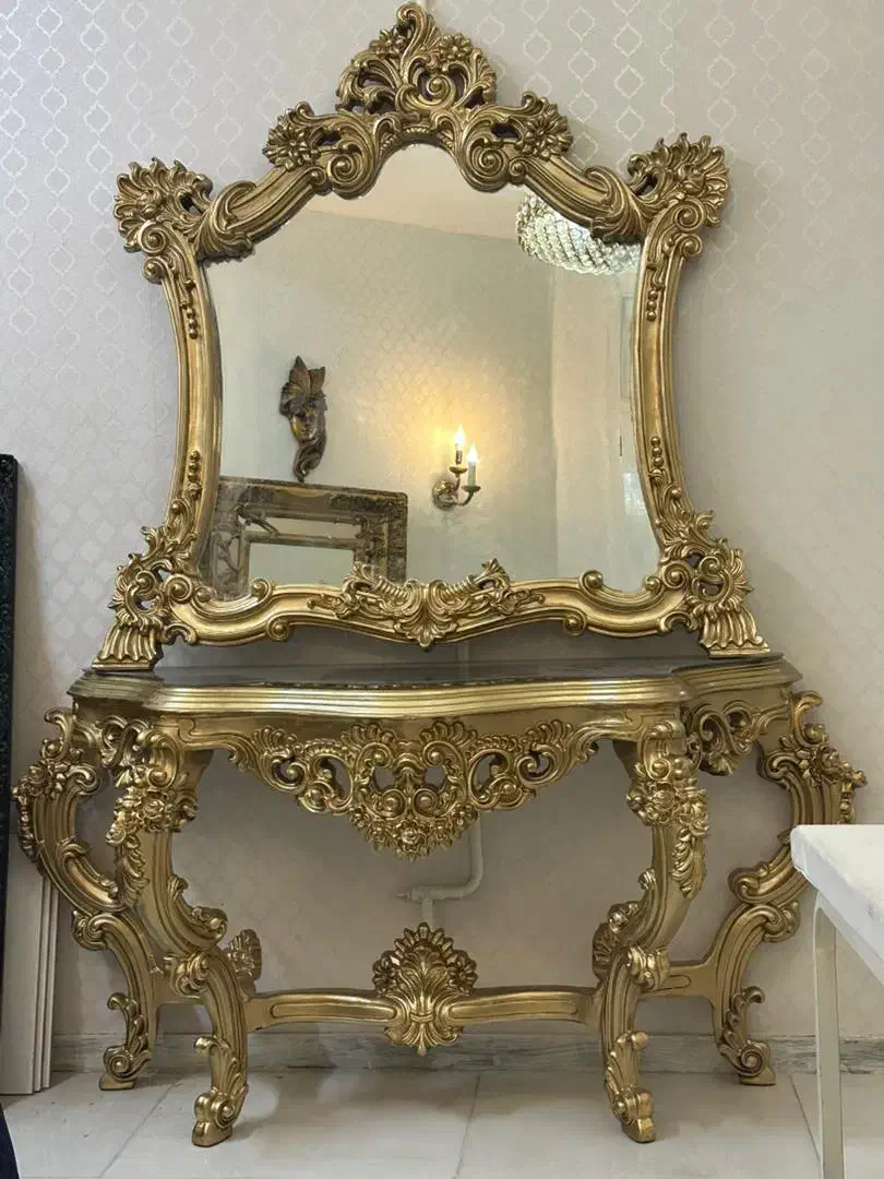 ایینه کنسول|بوفه، ویترین، کنسول|خرمآباد, |دیوار